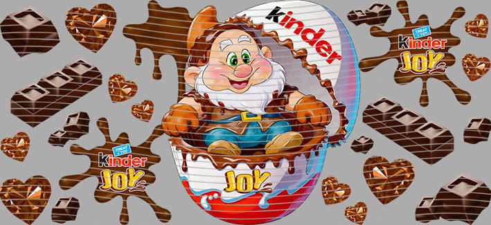 16oz Disney style-D-1417